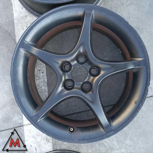 Jante aluminium 5jx16 5x100 - jante, 6,5jx16