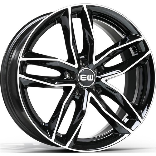 Jante alu ew04 must 8j - ew04, 18"