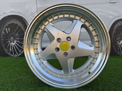 Roues pouces 5x100 - 5x100, style