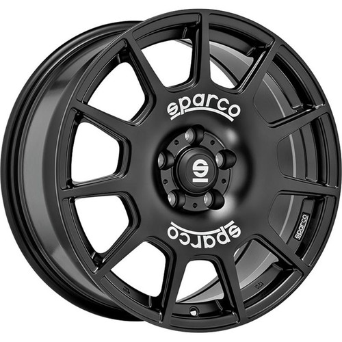 Jante alu sparco terra - alu, 17"