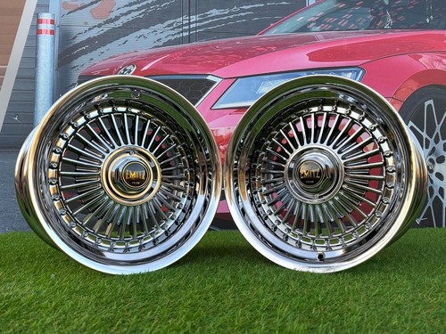 Roues r17 chrome emitz - 4,