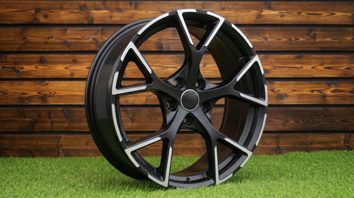 Roues alliage audi 5x100 - alliage,