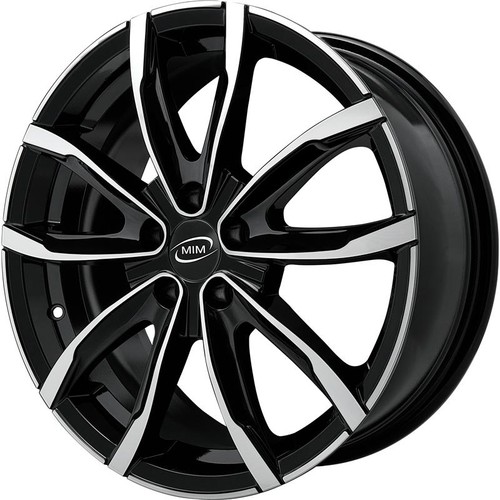 Jante alu mim evo001 - alu,