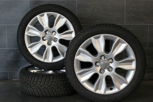 Audi jantes alu 16 et - 16,